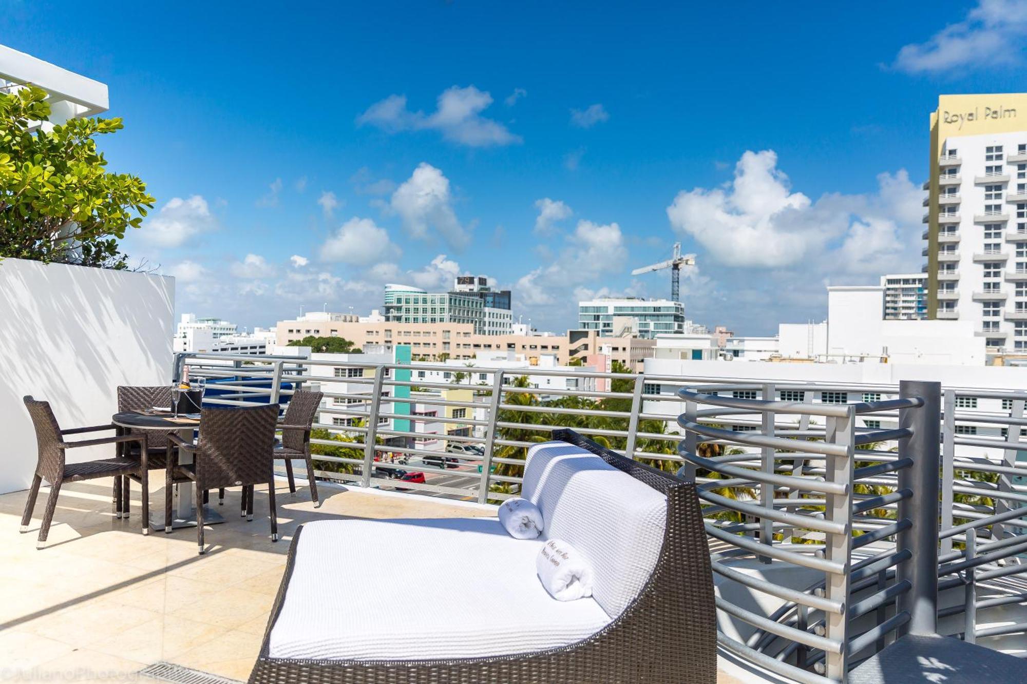 Sbv Luxury Ocean Hotel Suites Miami Beach Kamer foto