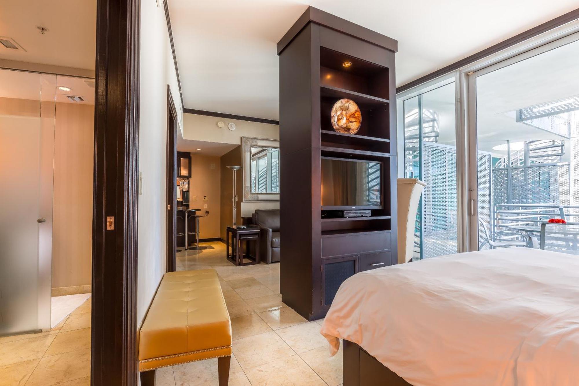 Sbv Luxury Ocean Hotel Suites Miami Beach Kamer foto