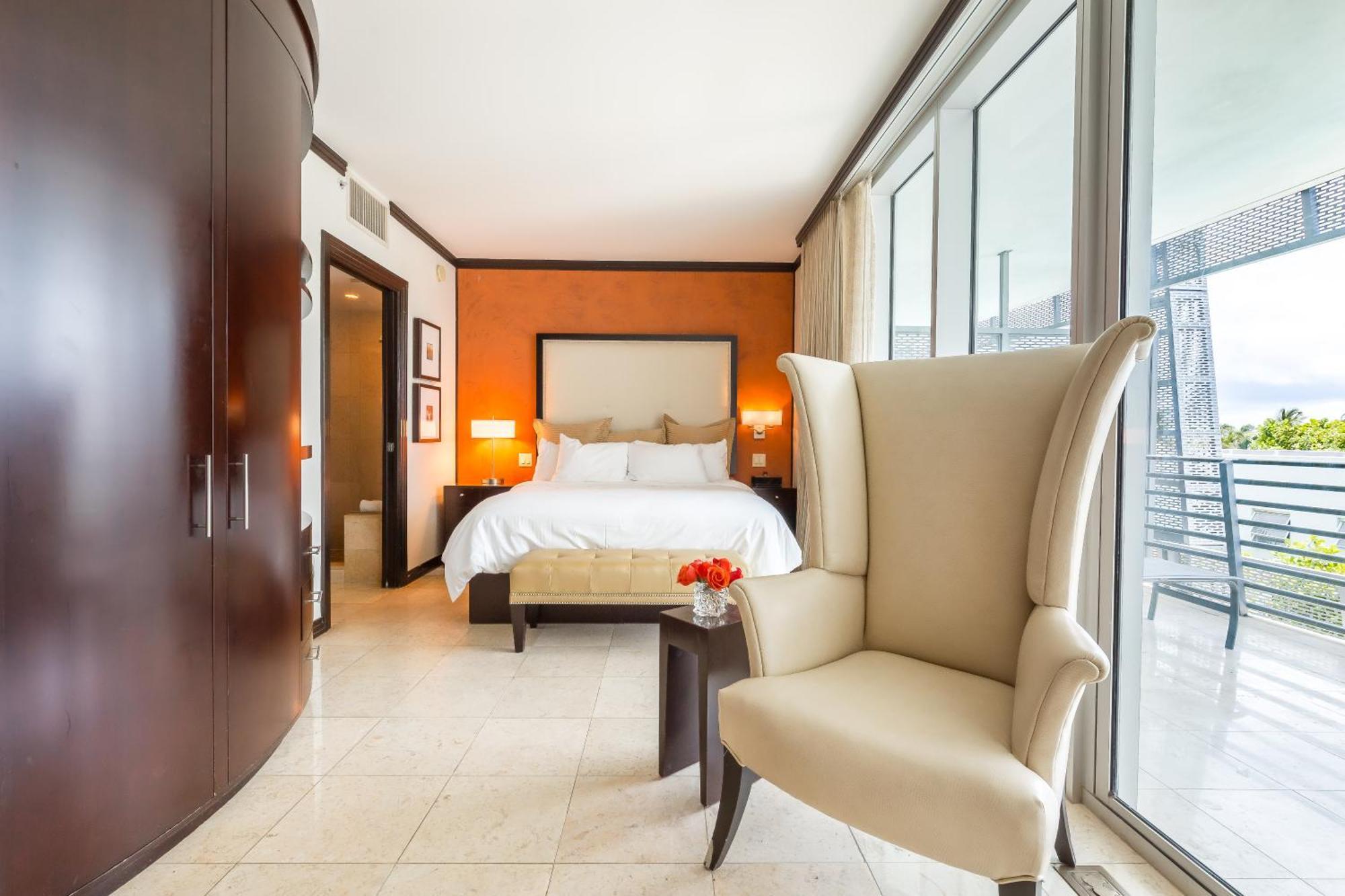 Sbv Luxury Ocean Hotel Suites Miami Beach Buitenkant foto