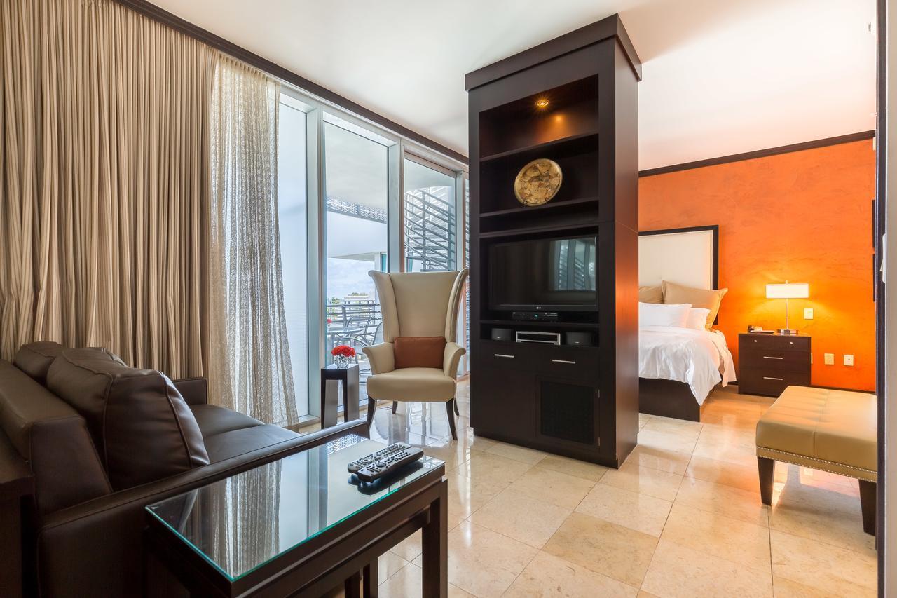 Sbv Luxury Ocean Hotel Suites Miami Beach Buitenkant foto