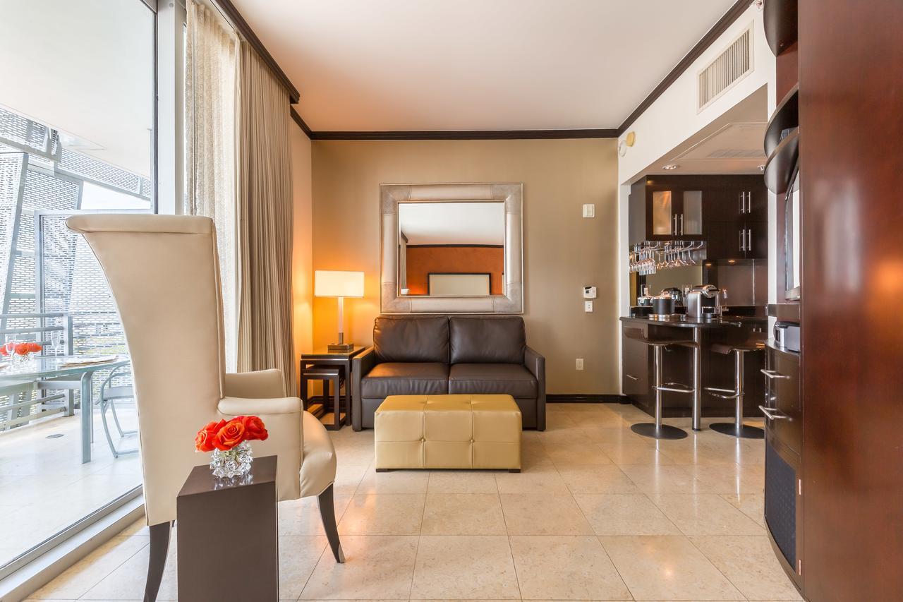 Sbv Luxury Ocean Hotel Suites Miami Beach Buitenkant foto