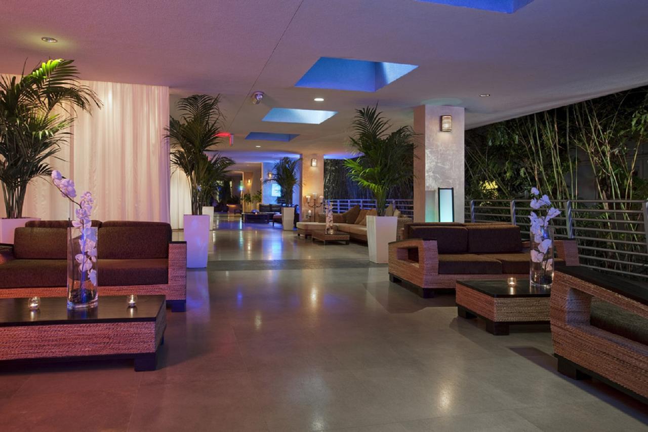 Sbv Luxury Ocean Hotel Suites Miami Beach Buitenkant foto