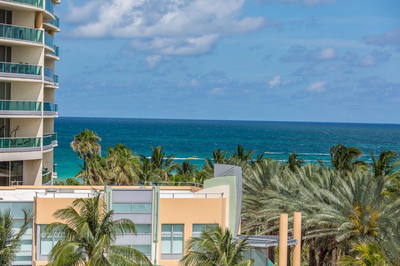 Sbv Luxury Ocean Hotel Suites Miami Beach Buitenkant foto