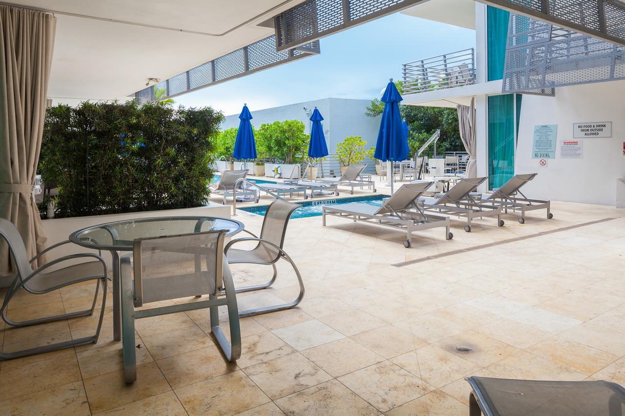 Sbv Luxury Ocean Hotel Suites Miami Beach Buitenkant foto