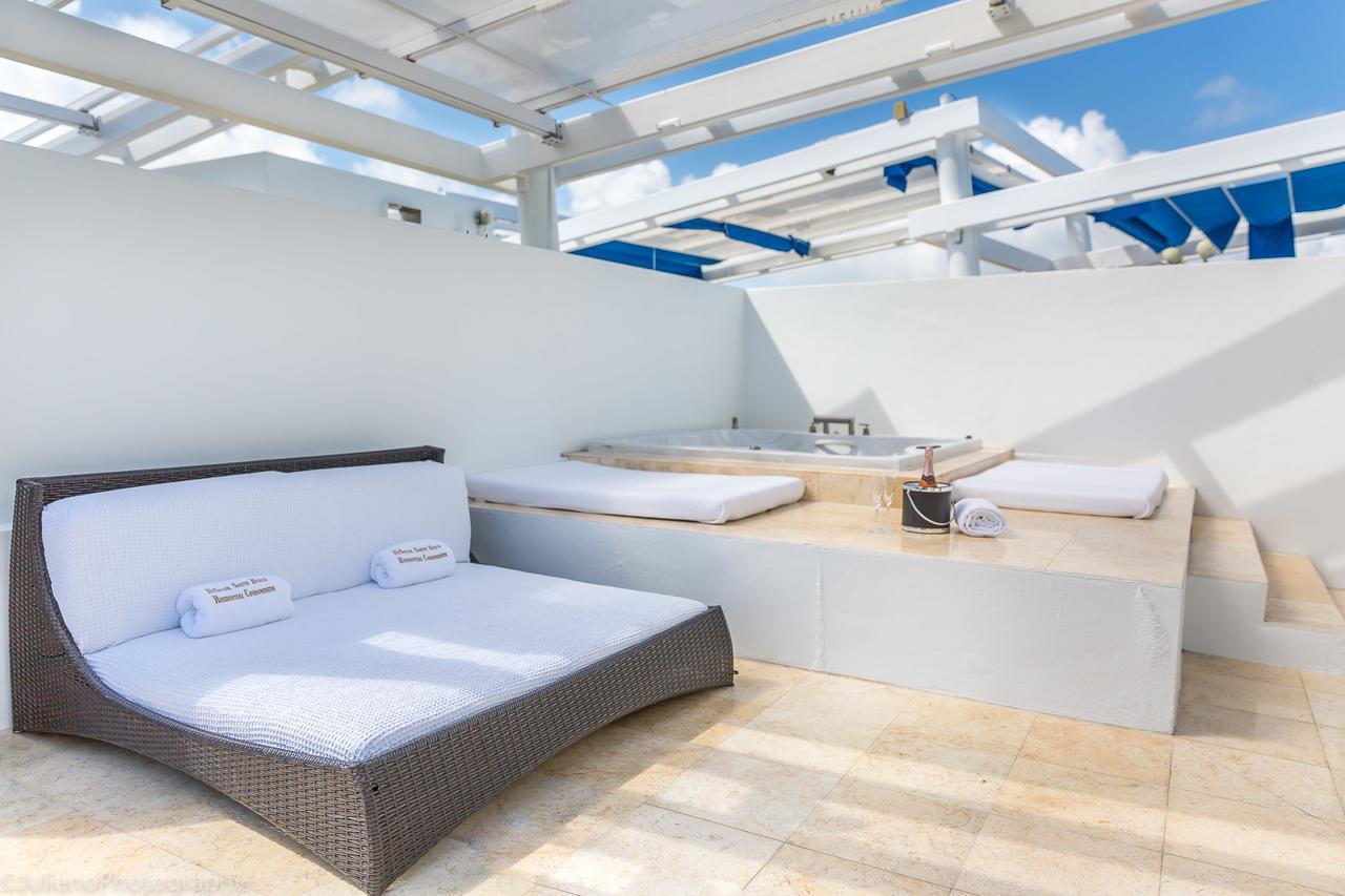 Sbv Luxury Ocean Hotel Suites Miami Beach Buitenkant foto